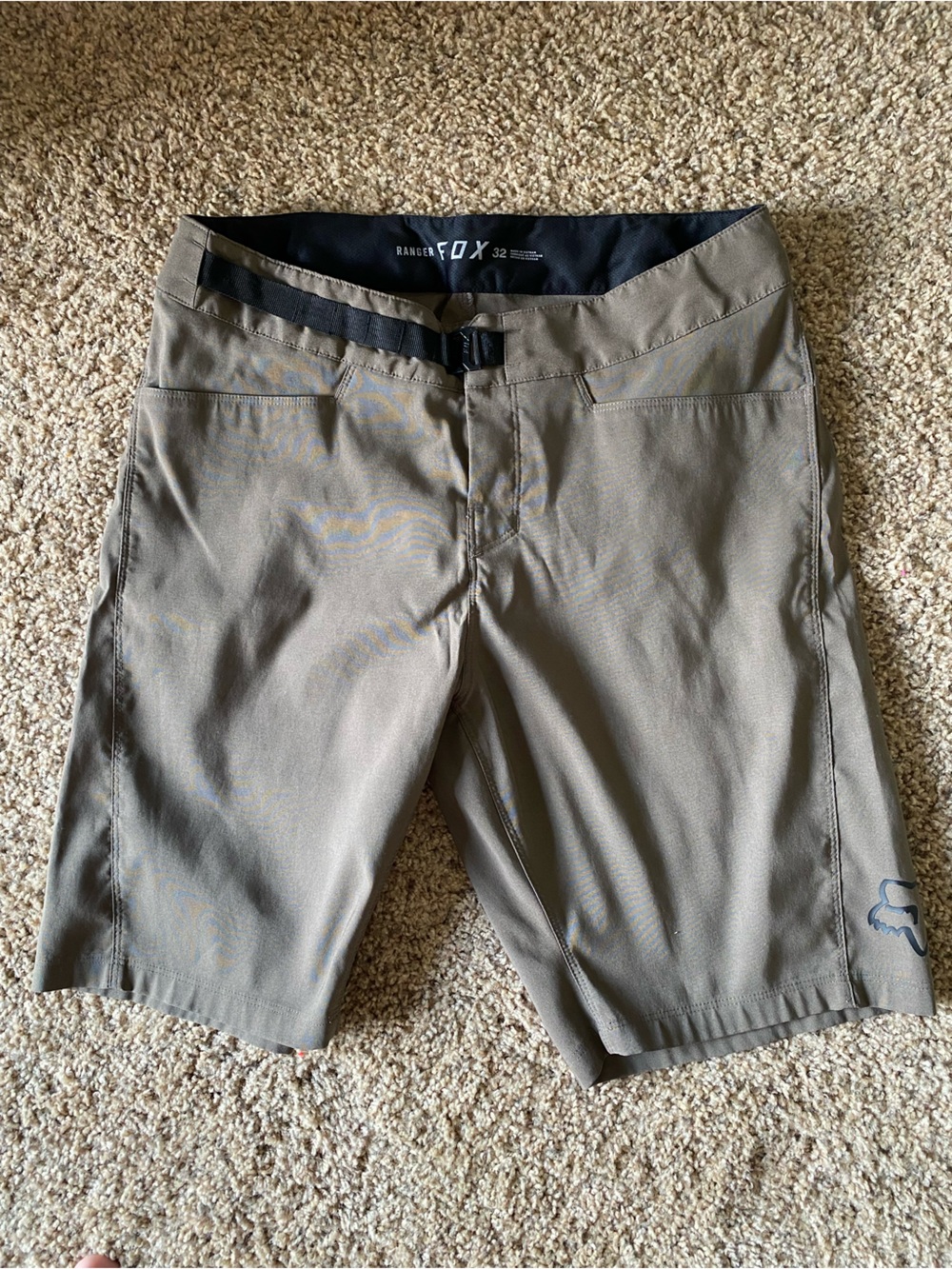 Fox Men's Cargo Riding Shorts